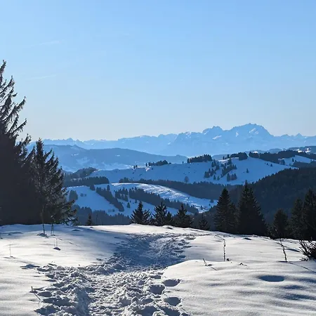 Allgaeu Bergluft Apartamento Weitnau