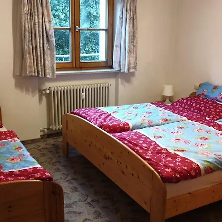 Appartement Allgaeu Bergluft *