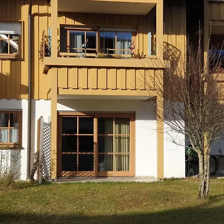Allgaeu Bergluft 아파트