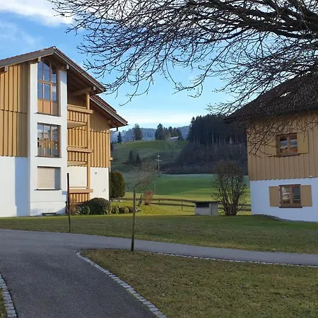 아파트 Allgaeu Bergluft 바이트나우