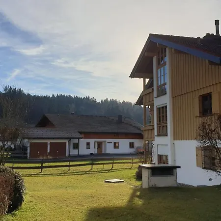 Allgaeu Bergluft 아파트 바이트나우