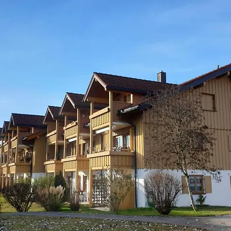 Allgaeu Bergluft Appartement *