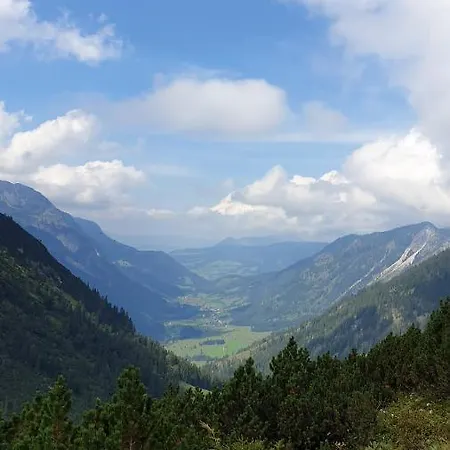 Allgaeu Bergluft 아파트 바이트나우