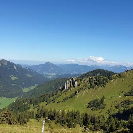 Moderne Im Allgäu Mit Spülmaschine * Weitnau