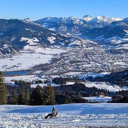Allgaeu Bergluft