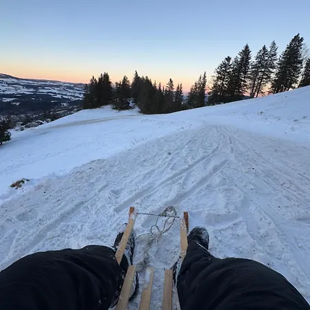 Allgaeu Bergluft 아파트