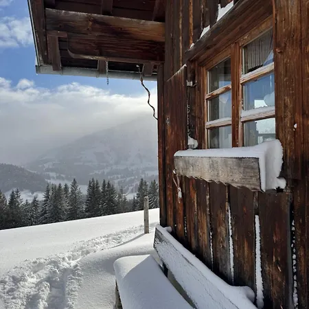 Appartement Allgaeu Bergluft *