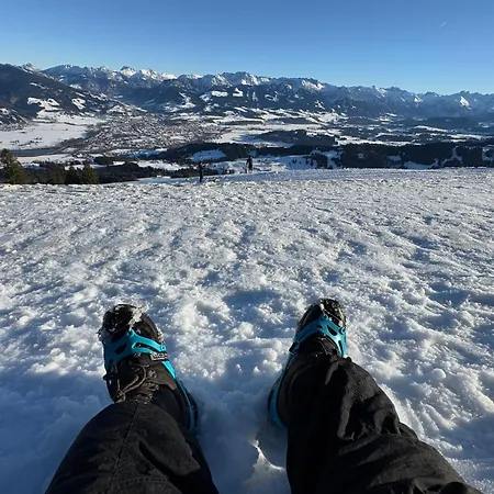 Allgaeu Bergluft