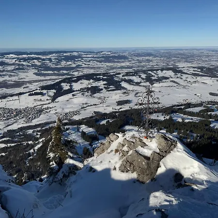 아파트 Allgaeu Bergluft