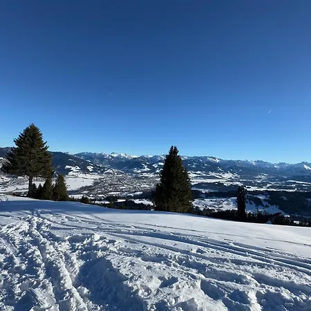 Appartement Allgaeu Bergluft Weitnau