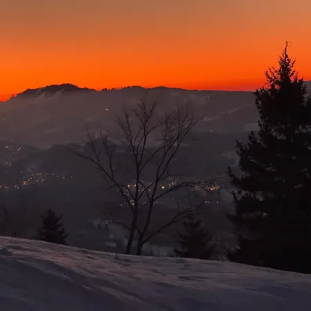 Allgaeu Bergluft 아파트 *