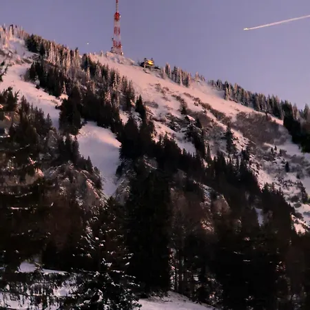 Allgaeu Bergluft Appartement Weitnau
