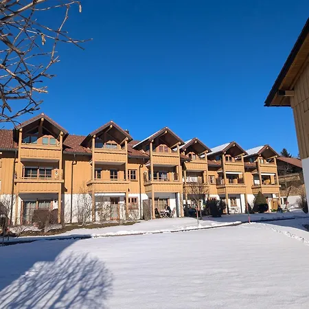 Allgaeu Bergluft Appartement
