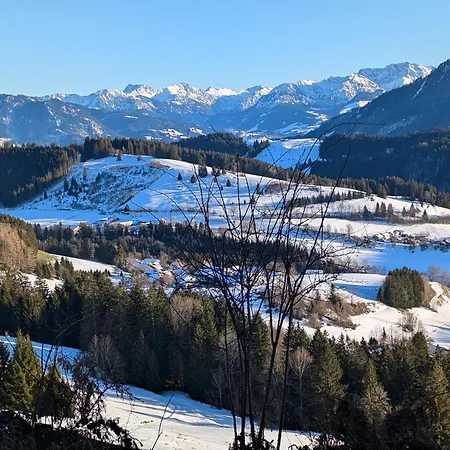 Allgaeu Bergluft 아파트 *