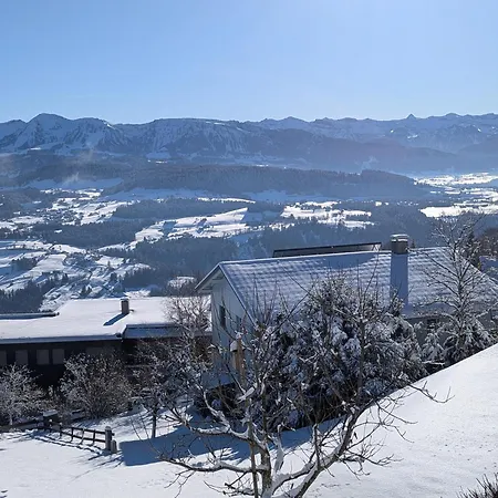 Allgaeu Bergluft Appartamento Weitnau