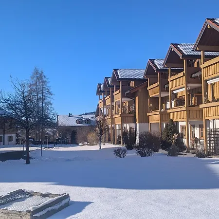 Appartement Allgaeu Bergluft Weitnau