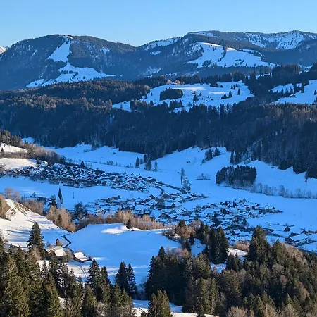 Allgaeu Bergluft