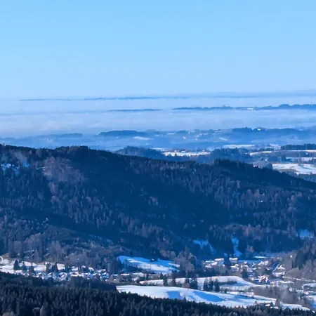 Allgaeu Bergluft 아파트 *