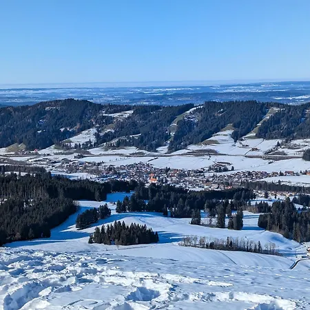 Allgaeu Bergluft *