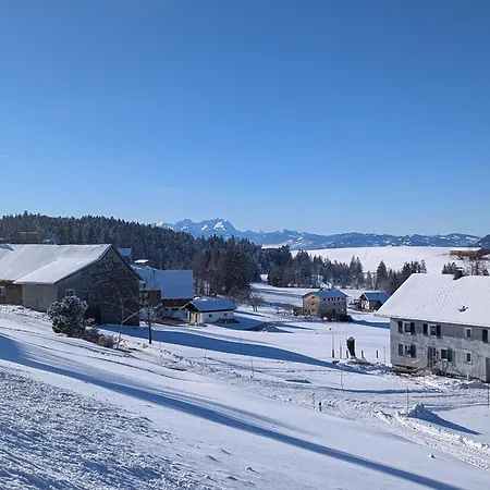Allgaeu Bergluft 아파트