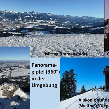 Allgaeu Bergluft