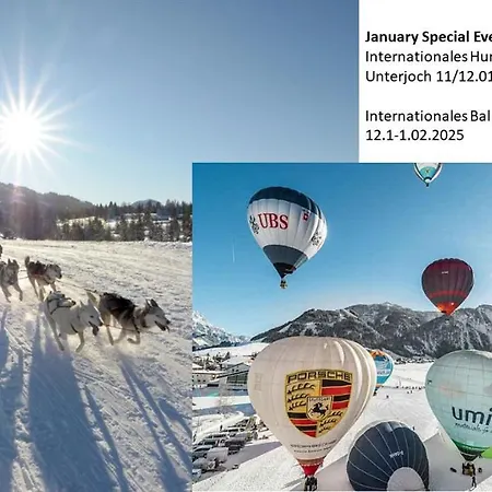 Apartment Allgaeu Bergluft