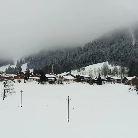 Allgaeu Bergluft 아파트 *