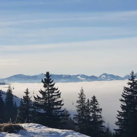 Allgaeu Bergluft 아파트 *