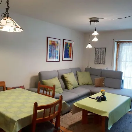 Allgaeu Bergluft Apartman *