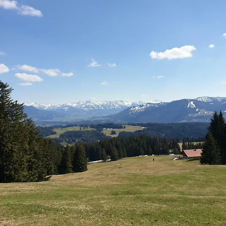Allgaeu Bergluft *