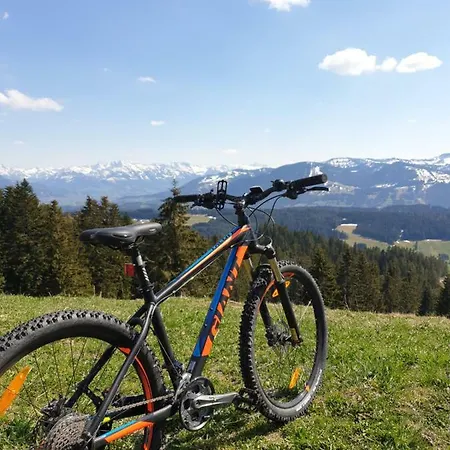 Allgaeu Bergluft 아파트 *