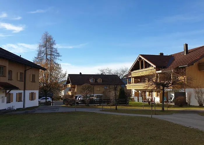 Allgaeu Bergluft Lejlighed Weitnau