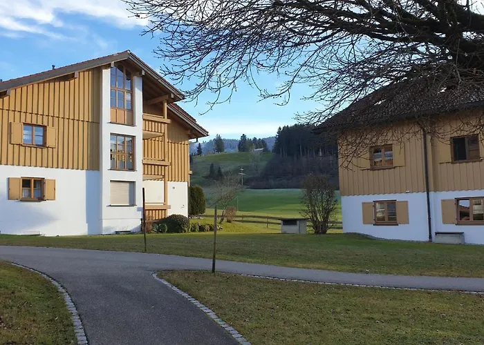 Lejlighed Allgaeu Bergluft Weitnau