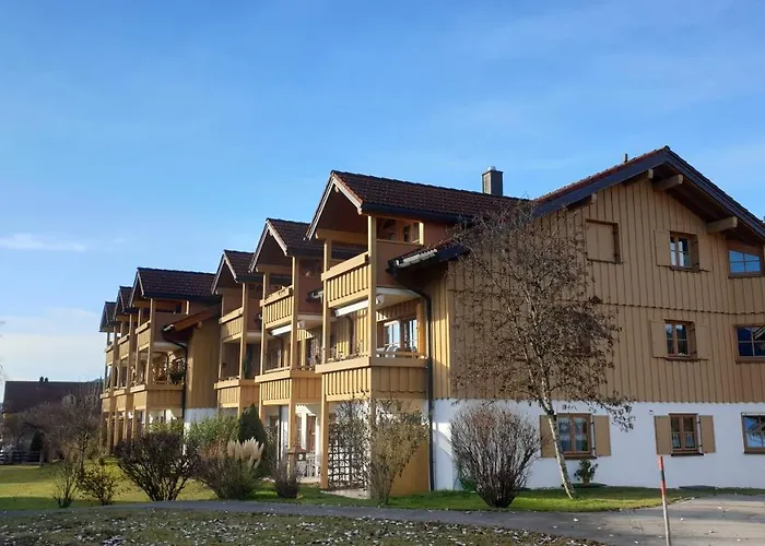 Allgaeu Bergluft Appartamento *