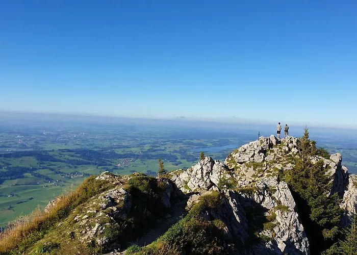Allgaeu Bergluft Lejlighed Weitnau