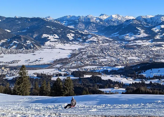 Allgaeu Bergluft