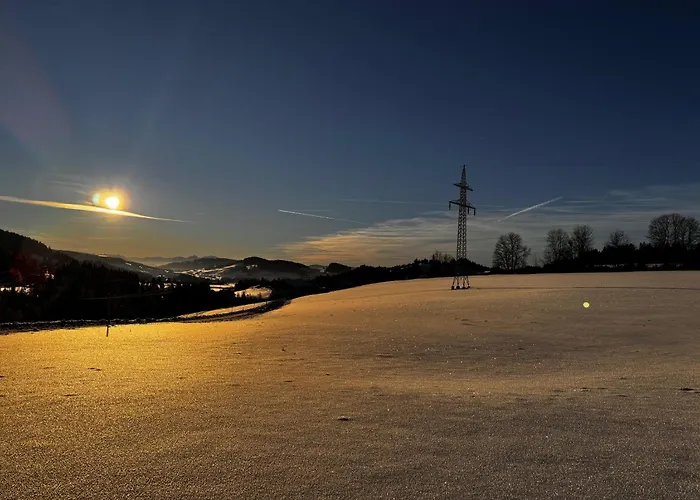 Appartamento Allgaeu Bergluft