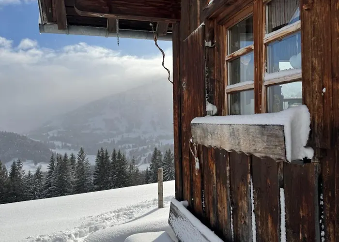 Lejlighed Allgaeu Bergluft *