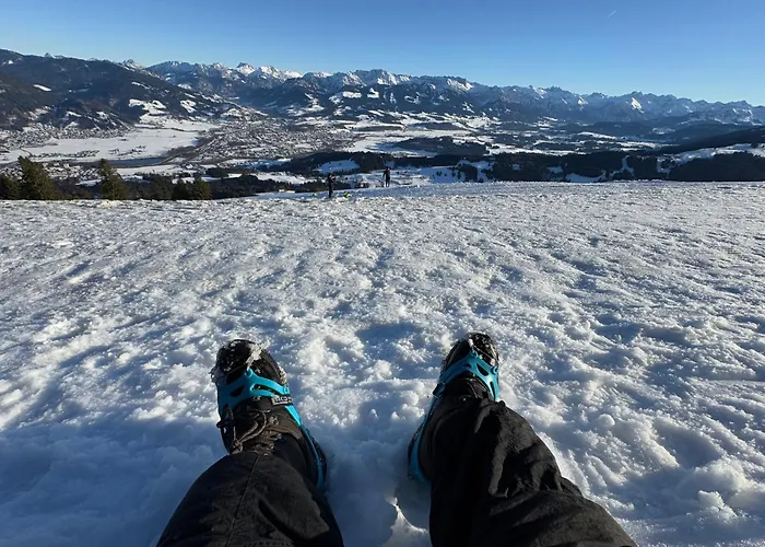 Allgaeu Bergluft