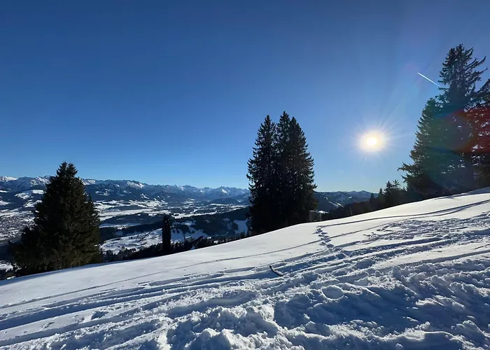 Allgaeu Bergluft Lejlighed