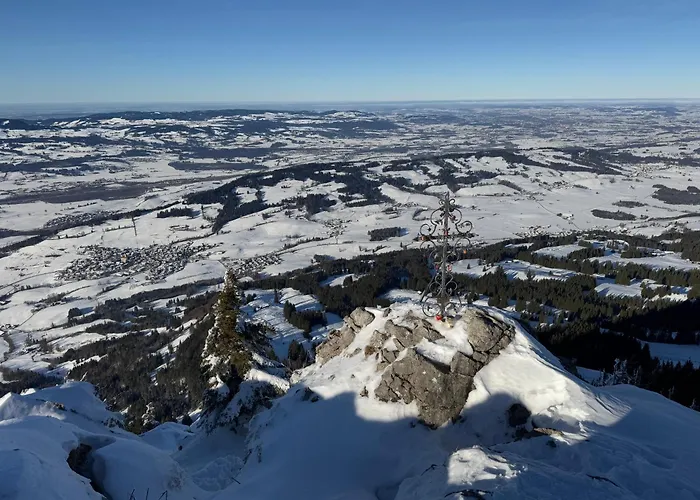 Appartamento Allgaeu Bergluft