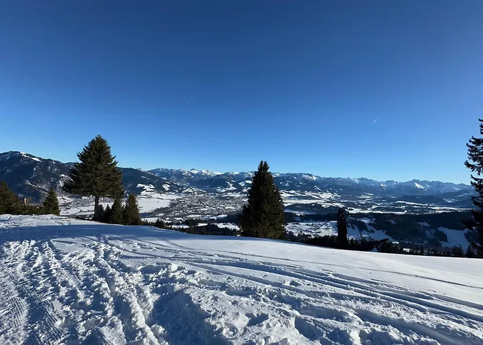 Appartamento Allgaeu Bergluft Weitnau