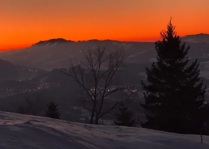 Allgaeu Bergluft Lejlighed *