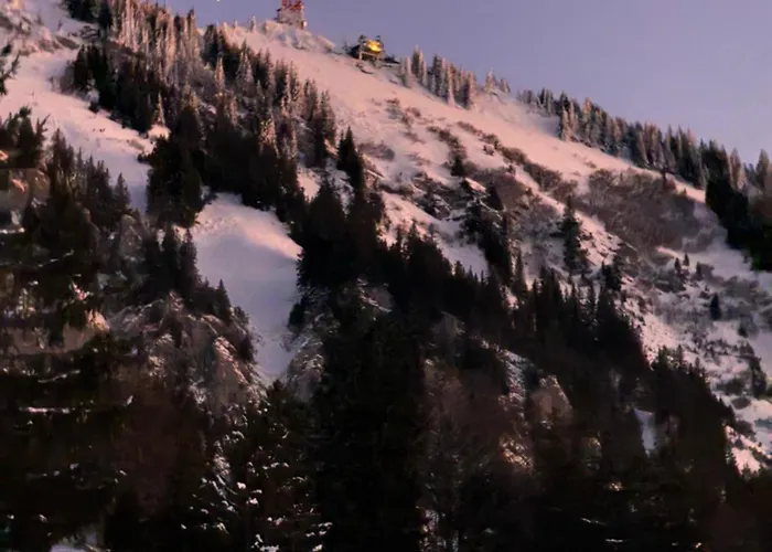 Allgaeu Bergluft Lejlighed Weitnau