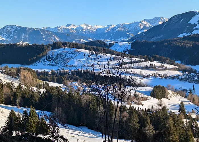 Allgaeu Bergluft Appartamento *