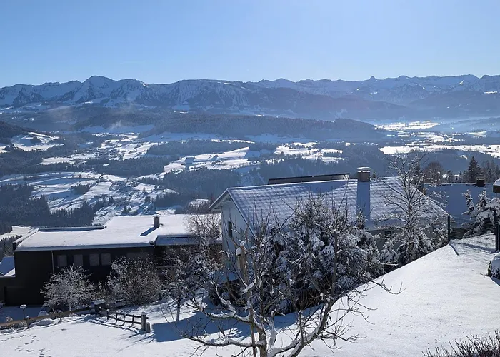 Allgaeu Bergluft Appartamento Weitnau