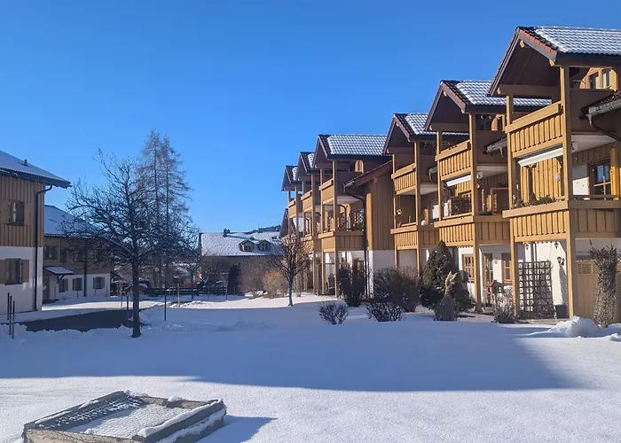 Lejlighed Allgaeu Bergluft Weitnau