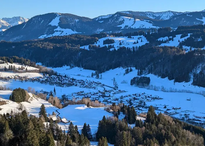Allgaeu Bergluft