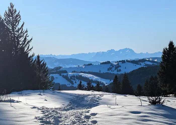 Allgaeu Bergluft Appartamento Weitnau