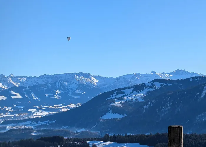 Allgaeu Bergluft * Weitnau